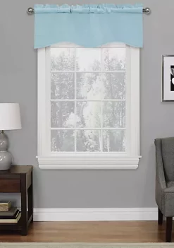 Eclipse™ Kendall Blackout Wave Curtain Valance -Disney Villains Shirts Shop Belk 606