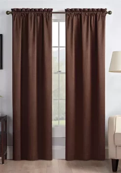 Eclipse™ Canova Blackout Window Curtain Panel