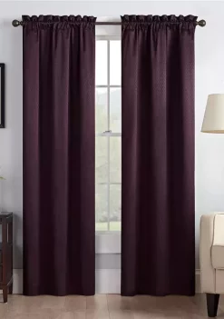 Eclipse™ Canova Blackout Window Curtain Panel -Disney Villains Shirts Shop Belk 613