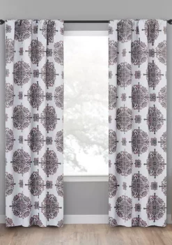 Eclipse™ Olivia Thermaweave Room-Darkening Window Curtain Panel 12 Eclipse™ Olivia Thermaweave Room-Darkening Window Curtain Panel -Disney Villains Shirts Shop Belk 624