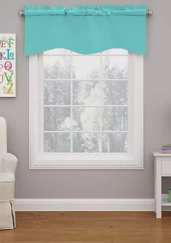 Eclipse™ Eclipse Kendall Blackout Wave Curtain Valance -Disney Villains Shirts Shop Belk 631