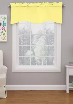 Eclipse™ Eclipse Kendall Blackout Wave Curtain Valance -Disney Villains Shirts Shop Belk 633