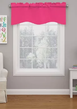 Eclipse™ Eclipse Kendall Blackout Wave Curtain Valance -Disney Villains Shirts Shop Belk 634