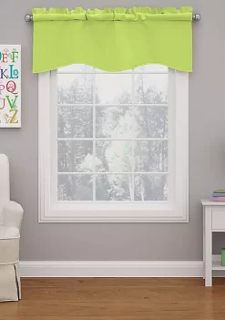 Eclipse™ Eclipse Kendall Blackout Wave Curtain Valance -Disney Villains Shirts Shop Belk 636