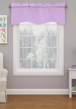 Eclipse™ Eclipse Kendall Blackout Wave Curtain Valance -Disney Villains Shirts Shop Belk 637