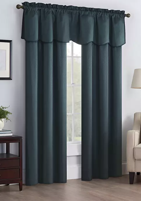 Eclipse™ Canova Window Valance 2 Eclipse™ Canova Window Valance - Image 2