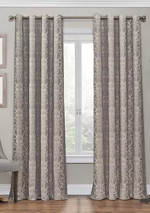 Eclipse™ Nadya Solid Thermalayer Curtain 2 Eclipse™ Nadya Solid Thermalayer Curtain - Image 2