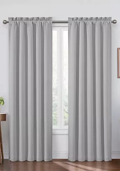 Eclipse™ Corinne Blackout Window Curtain Panel -Disney Villains Shirts Shop Belk 667