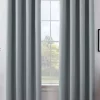 Eclipse™ Wyckoff Blackout 2 Pack Window Curtains