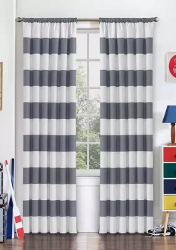 Eclipse™ Peabody Blackout Window Curtain Panel 8 Eclipse™ Peabody Blackout Window Curtain Panel -Disney Villains Shirts Shop Belk 697