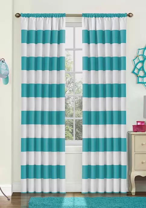 Eclipse™ Peabody Blackout Window Curtain Panel 4 Eclipse™ Peabody Blackout Window Curtain Panel - Image 4