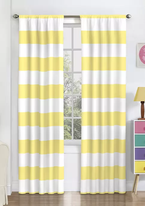 Eclipse™ Peabody Blackout Window Curtain Panel 5 Eclipse™ Peabody Blackout Window Curtain Panel - Image 5