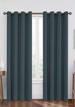 Eclipse™ Round and Round Blackout Window Curtain Panel -Disney Villains Shirts Shop Belk 705