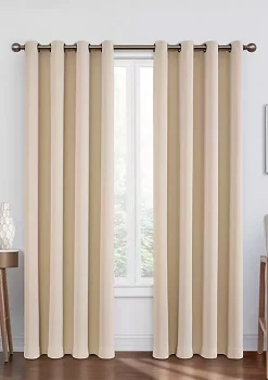 Eclipse™ Round and Round Blackout Window Curtain Panel -Disney Villains Shirts Shop Belk 706