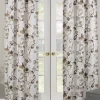 Eclipse™ Paige Thermaweave Room-Darkening Window Curtain Panel