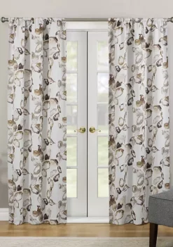 Eclipse™ Paige Thermaweave Room-Darkening Window Curtain Panel