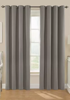 Eclipse™ Nadya Solid Thermalayer Curtain