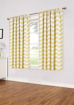 Eclipse™ My Scene Thermaback Blackout Wavy Chevron Curtain Panel 7 Eclipse™ My Scene Thermaback Blackout Wavy Chevron Curtain Panel -Disney Villains Shirts Shop Belk 745