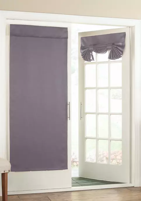 Eclipse™ Tricia Room Darkening French Door Panel 3 Eclipse™ Tricia Room Darkening French Door Panel - Image 3