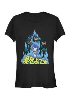 Disney® Villains Juniors' Hades T-Shirt -Disney Villains Shirts Shop Belk 75