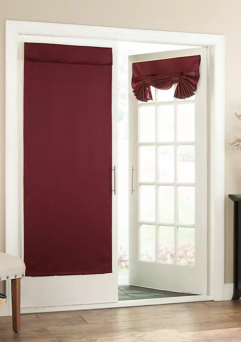 Eclipse™ Tricia Room Darkening French Door Panel 6 Eclipse™ Tricia Room Darkening French Door Panel - Image 6