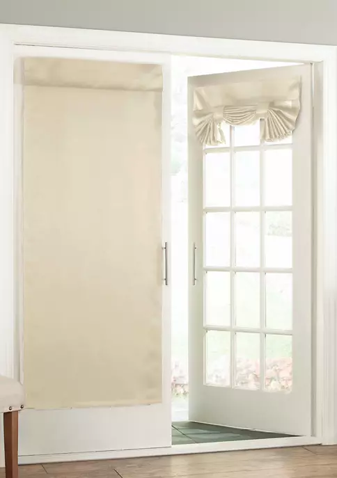 Eclipse™ Tricia Room Darkening French Door Panel 7 Eclipse™ Tricia Room Darkening French Door Panel - Image 7