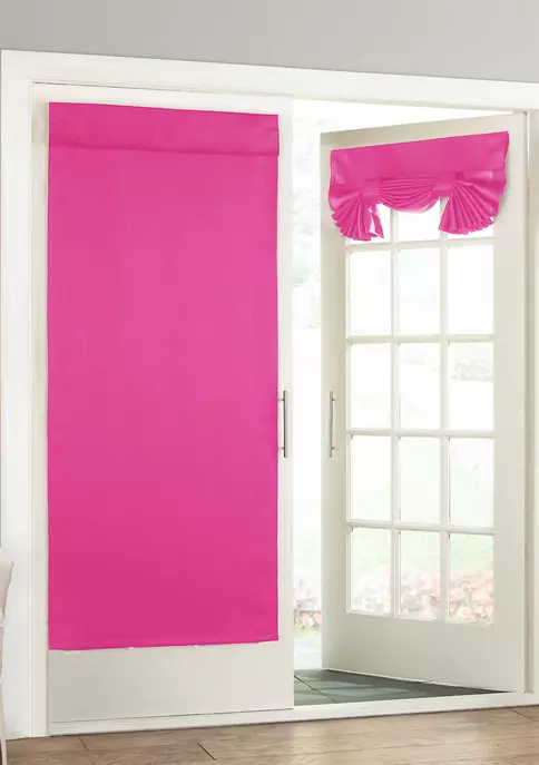 Eclipse™ Tricia Room Darkening French Door Panel 8 Eclipse™ Tricia Room Darkening French Door Panel - Image 8