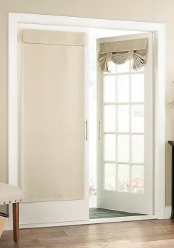 Eclipse™ Bryson Thermaweave Blackout Window French Door Panel