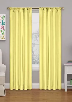 Eclipse™ Kendall Blackout Window Curtain Panel -Disney Villains Shirts Shop Belk 760