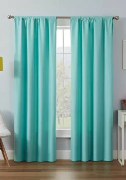 Eclipse™ Kendall Blackout Window Curtain Panel -Disney Villains Shirts Shop Belk 761