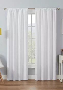 Eclipse™ Kendall Blackout Window Curtain Panel -Disney Villains Shirts Shop Belk 762