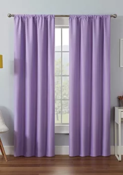 Eclipse™ Kendall Blackout Window Curtain Panel -Disney Villains Shirts Shop Belk 764