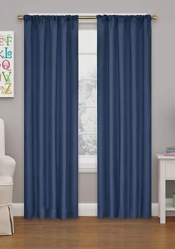 Eclipse™ Kendall Blackout Window Curtain Panel -Disney Villains Shirts Shop Belk 765