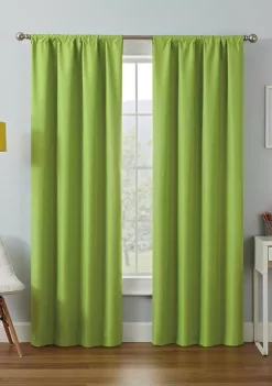 Eclipse™ Kendall Blackout Window Curtain Panel -Disney Villains Shirts Shop Belk 767