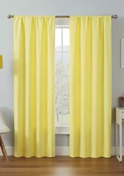 Eclipse™ Kendall Blackout Window Curtain Panel -Disney Villains Shirts Shop Belk 769