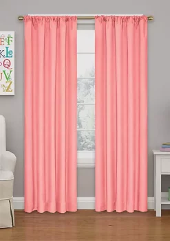 Eclipse™ Kendall Blackout Window Curtain Panel -Disney Villains Shirts Shop Belk 770