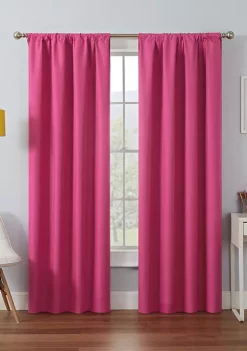 Eclipse™ Kendall Blackout Window Curtain Panel -Disney Villains Shirts Shop Belk 771