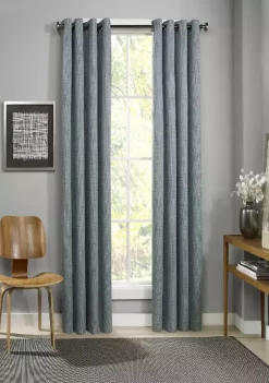 Eclipse™ Palisade Blackout Grommet Window Curtain