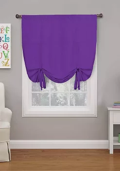 Eclipse™ Kendall Blackout Window Tie Up Shade -Disney Villains Shirts Shop Belk 783