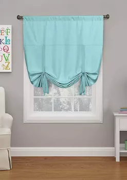 Eclipse™ Kendall Blackout Window Tie Up Shade -Disney Villains Shirts Shop Belk 784