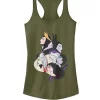 Disney® Villains Villains Side Profile Group Shot Racerback Graphic Tank