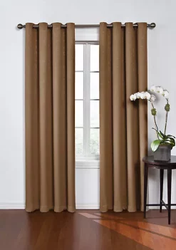 Eclipse™ Round and Round Blackout Window Curtain Panel -Disney Villains Shirts Shop Belk 798