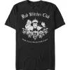 Big & Tall Disney® Villains Bad Witch Club Graphic Short Sleeve T-Shirt