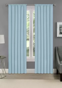 Eclipse™ Kendall Blackout Window Curtain Panel -Disney Villains Shirts Shop Belk 803