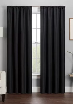 Eclipse™ Kendall Blackout Window Curtain Panel -Disney Villains Shirts Shop Belk 805