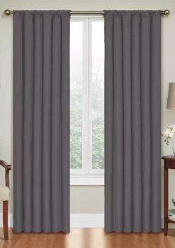 Eclipse™ Kendall Blackout Window Curtain Panel -Disney Villains Shirts Shop Belk 812