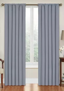 Eclipse™ Kendall Blackout Window Curtain Panel -Disney Villains Shirts Shop Belk 813