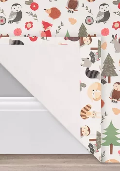 Eclipse™ Kids Forest Friends Blackout Window Curtain -Disney Villains Shirts Shop Belk 817