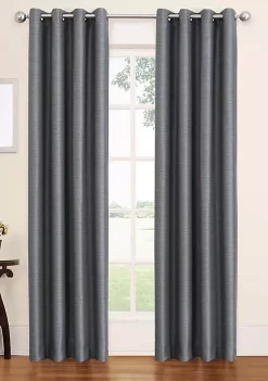 Eclipse™ Bryson Thermaweave Blackout Window Panel