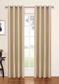 Eclipse™ Bryson Thermaweave Blackout Window Panel 7 Eclipse™ Bryson Thermaweave Blackout Window Panel -Disney Villains Shirts Shop Belk 822